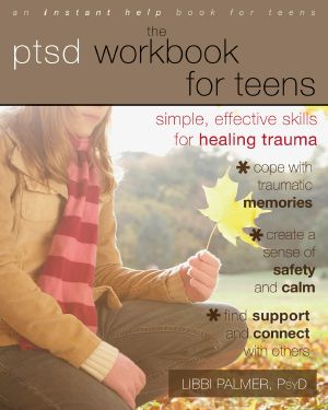 [Instant Help Book for Teens 01] • PTSD Workbook for Teens